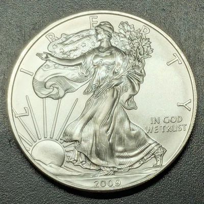 silver coin